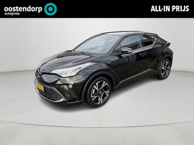 Toyota C-HR Benzine