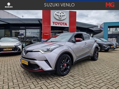 Toyota C-HR Benzine