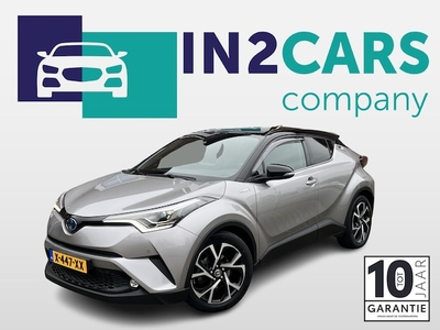 Toyota C-HR Benzine