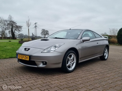 Toyota Celica Benzine