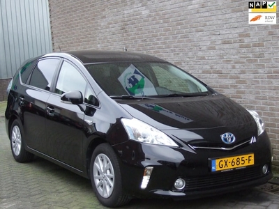 Toyota Prius+ Benzine