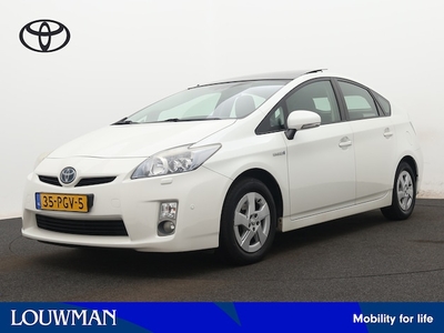 Toyota Prius Benzine