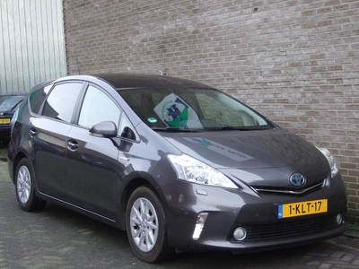 Toyota Prius+ Benzine