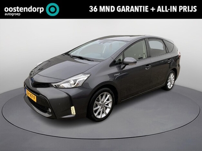 Toyota Prius+ Benzine