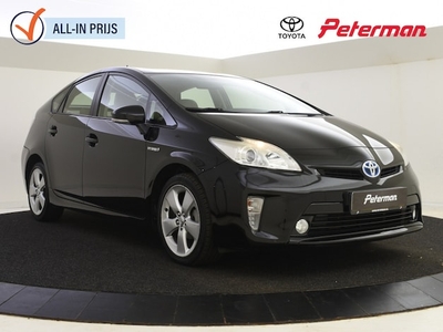 Toyota Prius Benzine