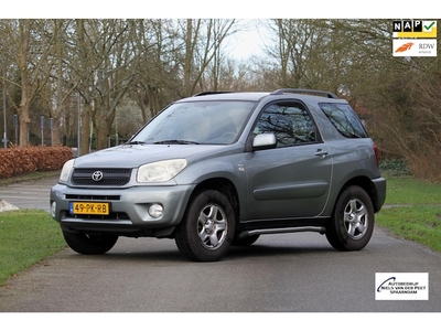 Toyota RAV4 Benzine