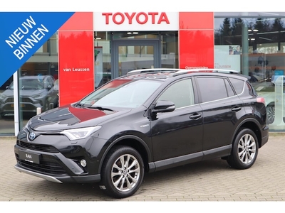 Toyota RAV4 Benzine