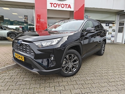 Toyota RAV4 Benzine