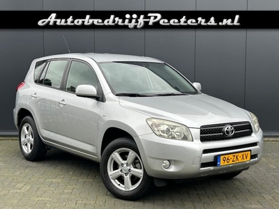 Toyota RAV4 Benzine