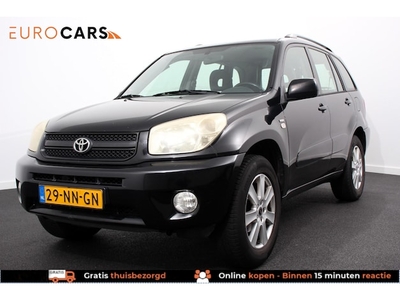 Toyota RAV4 Benzine