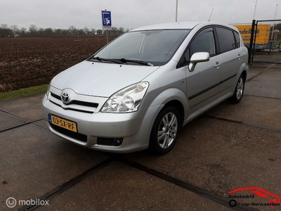 Toyota Verso Benzine