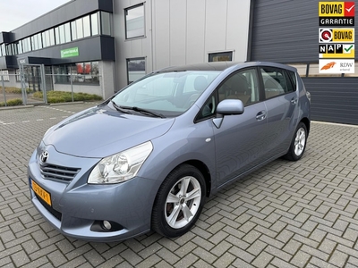 Toyota Verso Benzine