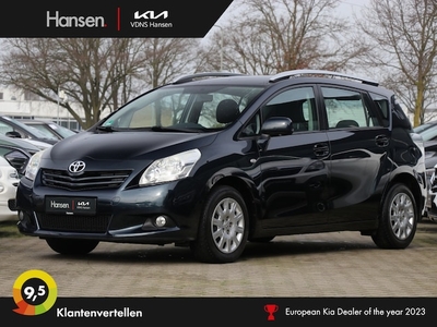 Toyota Verso Benzine