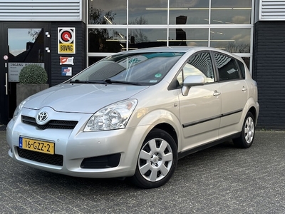 Toyota Verso Benzine