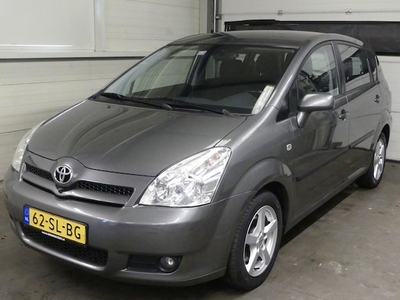 Toyota Verso Benzine