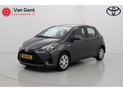 Toyota Yaris Benzine