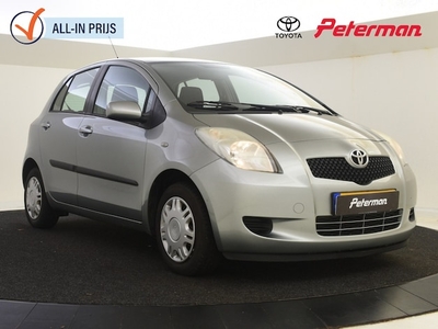 Toyota Yaris Benzine