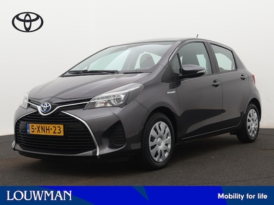 Toyota Yaris Benzine