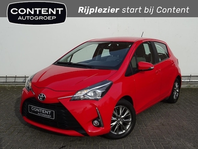 Toyota Yaris Benzine