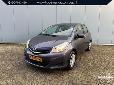 Toyota Yaris Benzine