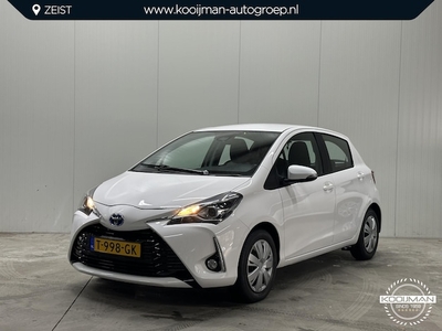 Toyota Yaris Benzine