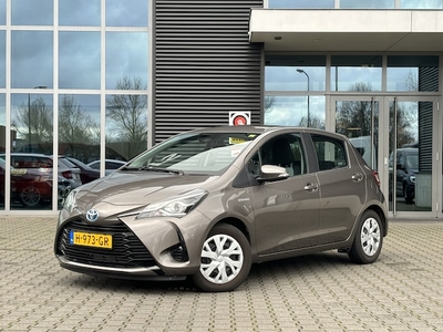 Toyota Yaris Benzine