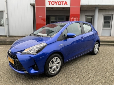 Toyota Yaris Benzine