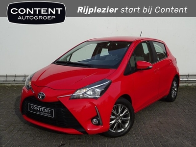 Toyota Yaris Benzine