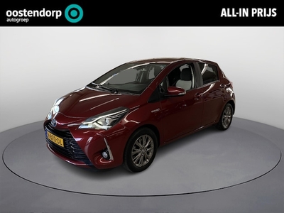 Toyota Yaris Benzine