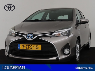 Toyota Yaris Benzine