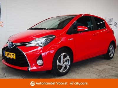 Toyota Yaris Benzine