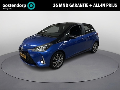 Toyota Yaris Benzine