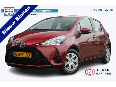 Toyota Yaris Benzine