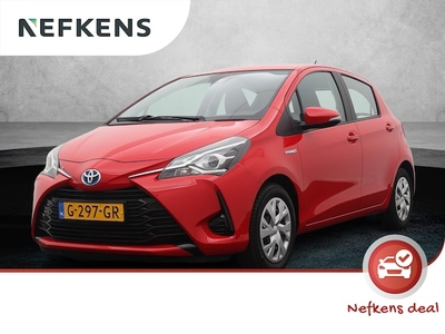 Toyota Yaris Benzine