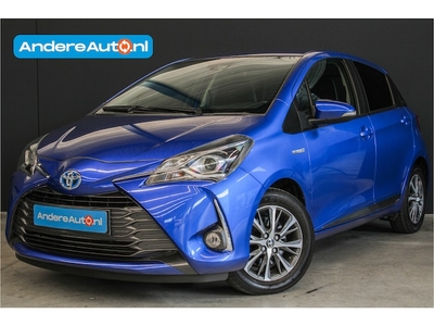 Toyota Yaris Benzine