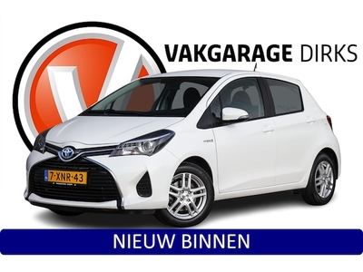 Toyota Yaris Benzine