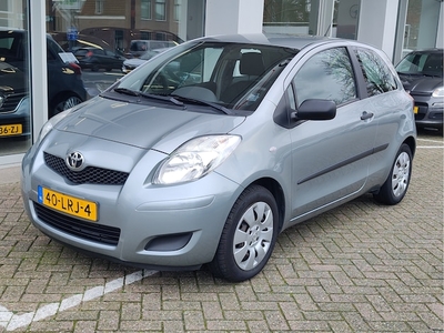 Toyota Yaris Benzine