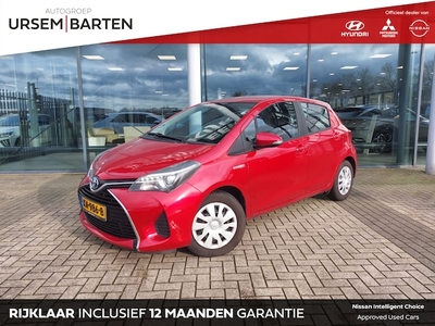 Toyota Yaris Benzine