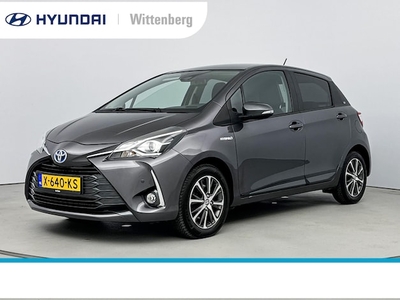 Toyota Yaris Benzine