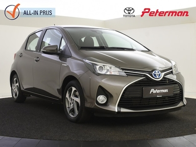 Toyota Yaris Benzine