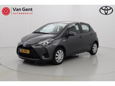 Toyota Yaris Benzine