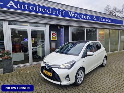 Toyota Yaris Benzine