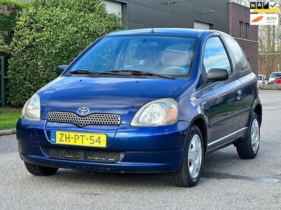 Toyota Yaris Benzine