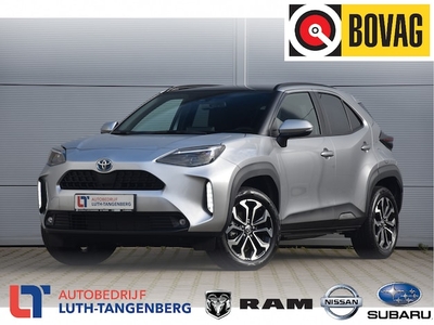 Toyota Yaris Cross Benzine