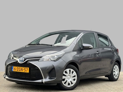 Toyota Yaris Hybride