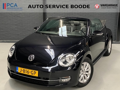 Volkswagen Beetle Benzine