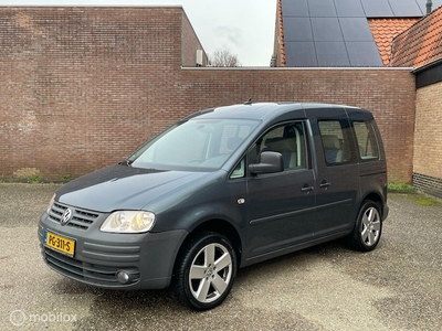 Volkswagen Caddy Aardgas