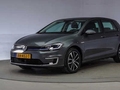 Volkswagen E-Golf