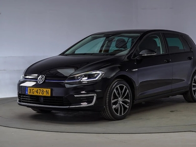 Volkswagen E-Golf