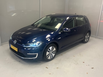 Volkswagen E-Golf